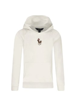 POLO RALPH LAUREN Bluza | Regular Fit ze sklepu Gomez Fashion Store w kategorii Bluzy dziewczęce - zdjęcie 184297278