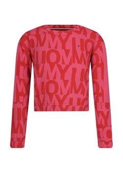 Tommy Hilfiger Bluza | Regular Fit ze sklepu Gomez Fashion Store w kategorii Bluzy dziewczęce - zdjęcie 184297288
