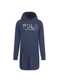 POLO RALPH LAUREN Sukienka ze sklepu Gomez Fashion Store w kategorii Sukienki dziewczęce - zdjęcie 184297289