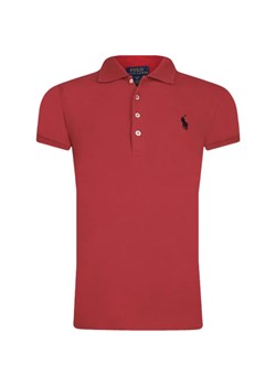 POLO RALPH LAUREN Polo | Regular Fit | pique ze sklepu Gomez Fashion Store w kategorii Bluzki dziewczęce - zdjęcie 184297298