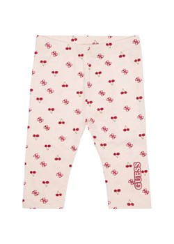 Guess Legginsy CAPRI | Regular Fit ze sklepu Gomez Fashion Store w kategorii Spodnie dziewczęce - zdjęcie 184297308