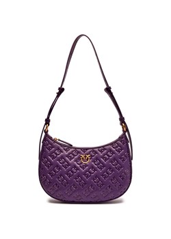 Pinko Skórzana hobo HALF MOON MINI ze sklepu Gomez Fashion Store w kategorii Torebki hobo - zdjęcie 184297309