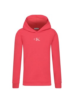 Calvin Klein Jeans Bluza | Regular Fit ze sklepu Gomez Fashion Store w kategorii Bluzy dziewczęce - zdjęcie 184297337