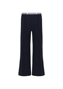 Tommy Hilfiger Spodnie dresowe Monotype | Regular Fit ze sklepu Gomez Fashion Store w kategorii Spodnie dziewczęce - zdjęcie 184297338