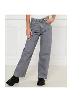 Guess Jeansy | Straight fit ze sklepu Gomez Fashion Store w kategorii Spodnie dziewczęce - zdjęcie 184297339
