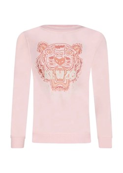 KENZO KIDS Bluza | Regular Fit ze sklepu Gomez Fashion Store w kategorii Bluzy dziewczęce - zdjęcie 184297348