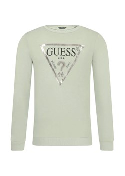 Guess Bluza | Regular Fit ze sklepu Gomez Fashion Store w kategorii Bluzy dziewczęce - zdjęcie 184297358