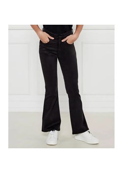 Guess Jeansy | flare fit ze sklepu Gomez Fashion Store w kategorii Spodnie dziewczęce - zdjęcie 184297359
