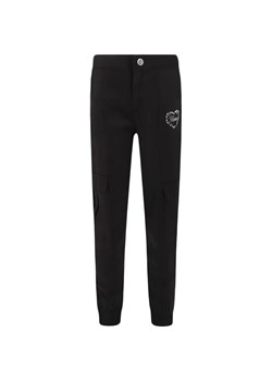 Guess Spodnie | Regular Fit ze sklepu Gomez Fashion Store w kategorii Spodnie dziewczęce - zdjęcie 184297369