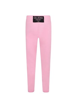 Guess Legginsy | Slim Fit ze sklepu Gomez Fashion Store w kategorii Spodnie dziewczęce - zdjęcie 184297375