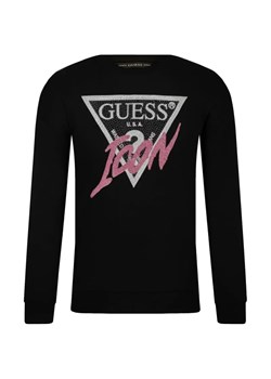 Guess Bluza | Regular Fit ze sklepu Gomez Fashion Store w kategorii Bluzy dziewczęce - zdjęcie 184297379