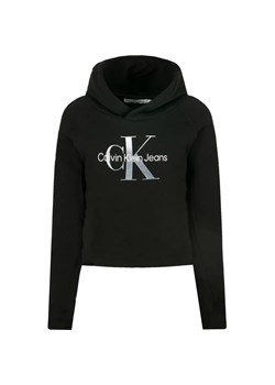 Calvin Klein Jeans Bluza | Cropped Fit ze sklepu Gomez Fashion Store w kategorii Bluzy dziewczęce - zdjęcie 184297389