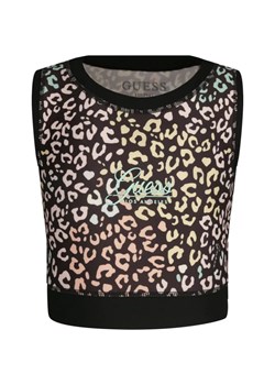 Guess Top | Slim Fit ze sklepu Gomez Fashion Store w kategorii Bluzki dziewczęce - zdjęcie 184297396
