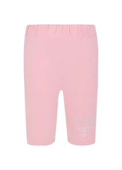 Guess Szorty | Slim Fit ze sklepu Gomez Fashion Store w kategorii Spodenki dziewczęce - zdjęcie 184297405