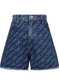 Michael Kors KIDS Jeansowe szorty | Regular Fit ze sklepu Gomez Fashion Store w kategorii Spodenki dziewczęce - zdjęcie 184297417