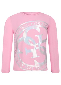 Guess Bluzka | Regular Fit ze sklepu Gomez Fashion Store w kategorii Bluzy dziewczęce - zdjęcie 184297449