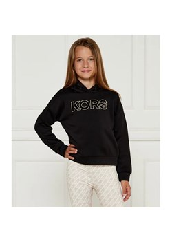 Michael Kors KIDS Bluza | Regular Fit ze sklepu Gomez Fashion Store w kategorii Bluzy dziewczęce - zdjęcie 184297457