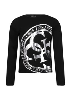 Guess Bluzka | Regular Fit ze sklepu Gomez Fashion Store w kategorii Bluzy dziewczęce - zdjęcie 184297458