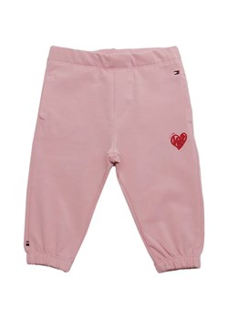 Tommy Hilfiger Spodnie dresowe VALENTINES DAY | Regular Fit ze sklepu Gomez Fashion Store w kategorii Spodnie dziewczęce - zdjęcie 184297465