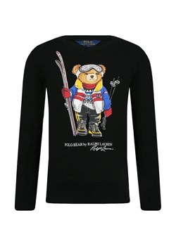 POLO RALPH LAUREN Bluza | Regular Fit ze sklepu Gomez Fashion Store w kategorii Bluzy dziewczęce - zdjęcie 184297468