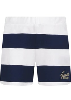 Guess Szorty | Regular Fit ze sklepu Gomez Fashion Store w kategorii Spodenki dziewczęce - zdjęcie 184297479