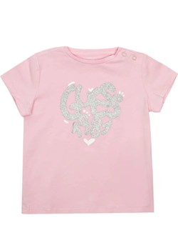 Guess T-shirt | Regular Fit ze sklepu Gomez Fashion Store w kategorii Bluzki dziewczęce - zdjęcie 184297496