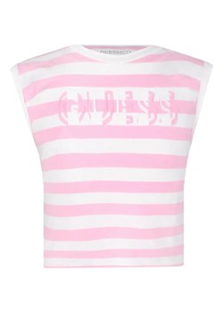 Guess T-shirt | Loose fit ze sklepu Gomez Fashion Store w kategorii Bluzki dziewczęce - zdjęcie 184297497