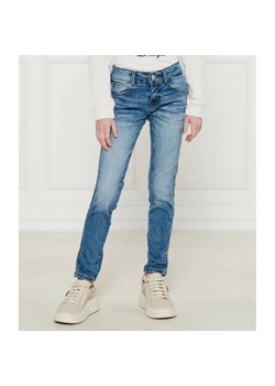 Guess Jeansy | Skinny fit ze sklepu Gomez Fashion Store w kategorii Spodnie dziewczęce - zdjęcie 184297517