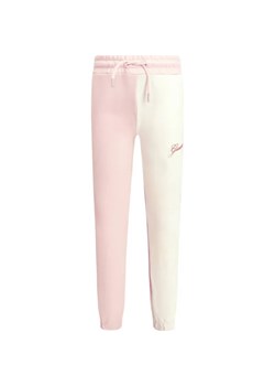 Guess Spodnie dresowe | Regular Fit ze sklepu Gomez Fashion Store w kategorii Spodnie dziewczęce - zdjęcie 184297526