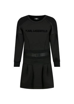 Karl Lagerfeld Kids Sukienka ze sklepu Gomez Fashion Store w kategorii Sukienki dziewczęce - zdjęcie 184297528
