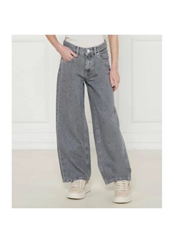 Guess Jeansy | flare fit ze sklepu Gomez Fashion Store w kategorii Spodnie dziewczęce - zdjęcie 184297576