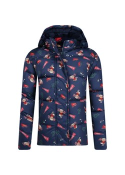 POLO RALPH LAUREN Puchowa kurtka PRNTCARLYJCK | Regular Fit ze sklepu Gomez Fashion Store w kategorii Kurtki dziewczęce - zdjęcie 184297585