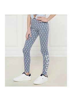 Guess Legginsy | Slim Fit ze sklepu Gomez Fashion Store w kategorii Spodnie dziewczęce - zdjęcie 184297605
