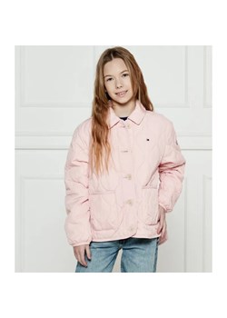 Tommy Hilfiger Kurtka | Regular Fit ze sklepu Gomez Fashion Store w kategorii Kurtki dziewczęce - zdjęcie 184297607
