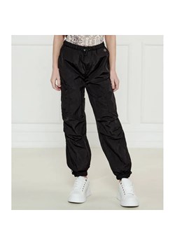 Guess Spodnie | Relaxed fit ze sklepu Gomez Fashion Store w kategorii Spodnie dziewczęce - zdjęcie 184297617