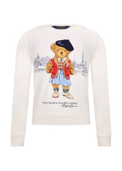 POLO RALPH LAUREN Bluza | Regular Fit ze sklepu Gomez Fashion Store w kategorii Bluzy dziewczęce - zdjęcie 184297618