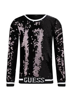 Guess Bluza | Regular Fit ze sklepu Gomez Fashion Store w kategorii Bluzy dziewczęce - zdjęcie 184297635