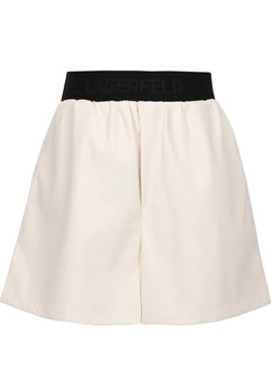 Karl Lagerfeld Kids Szorty FANCY ze sklepu Gomez Fashion Store w kategorii Spodenki dziewczęce - zdjęcie 184297637
