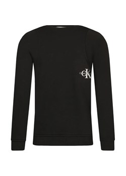 Calvin Klein Jeans Bluza | Regular Fit ze sklepu Gomez Fashion Store w kategorii Bluzy dziewczęce - zdjęcie 184297645