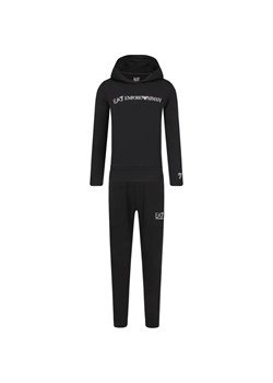 EA7 Dres | Regular Fit ze sklepu Gomez Fashion Store w kategorii Dresy dziewczęce - zdjęcie 184297647