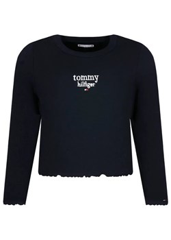 Tommy Hilfiger Bluzka | Cropped Fit ze sklepu Gomez Fashion Store w kategorii Bluzki dziewczęce - zdjęcie 184297657