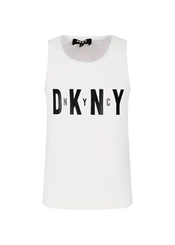 DKNY Kids Top | Regular Fit ze sklepu Gomez Fashion Store w kategorii Bluzki dziewczęce - zdjęcie 184297666