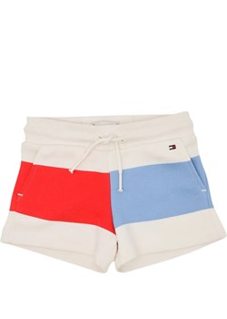 Tommy Hilfiger Szorty | Regular Fit ze sklepu Gomez Fashion Store w kategorii Spodenki dziewczęce - zdjęcie 184297698