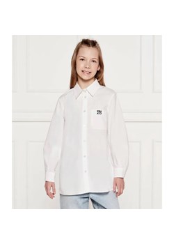 Pinko UP Koszula | Regular Fit ze sklepu Gomez Fashion Store w kategorii Koszule dziewczęce - zdjęcie 184297708