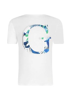 Guess T-shirt | Regular Fit ze sklepu Gomez Fashion Store w kategorii Bluzki dziewczęce - zdjęcie 184297716