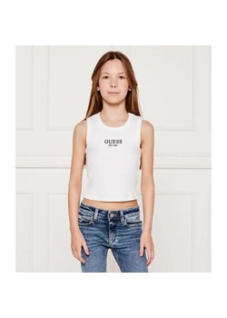 Guess Top | Regular Fit ze sklepu Gomez Fashion Store w kategorii Bluzki dziewczęce - zdjęcie 184297735