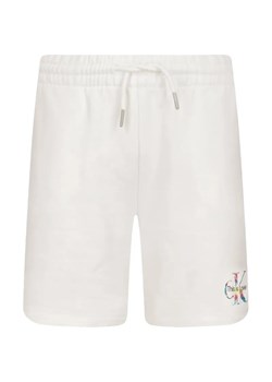 Calvin Klein Jeans Szorty | Regular Fit ze sklepu Gomez Fashion Store w kategorii Spodenki dziewczęce - zdjęcie 184297745