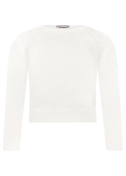 Pinko UP Bluza | Regular Fit ze sklepu Gomez Fashion Store w kategorii Bluzy dziewczęce - zdjęcie 184297749