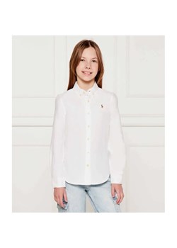 POLO RALPH LAUREN Koszula | Regular Fit ze sklepu Gomez Fashion Store w kategorii Koszule dziewczęce - zdjęcie 184297755
