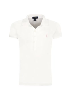 POLO RALPH LAUREN Polo | Regular Fit ze sklepu Gomez Fashion Store w kategorii Bluzki dziewczęce - zdjęcie 184297766